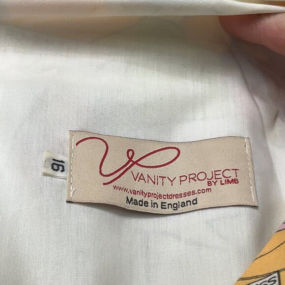 Vanity Project by Limb - Dress Size 12 US - Picture 4 of 7
